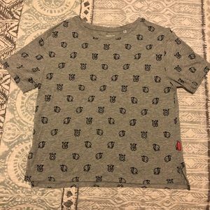 Uniqlo x Nintendo Pikachu shirt